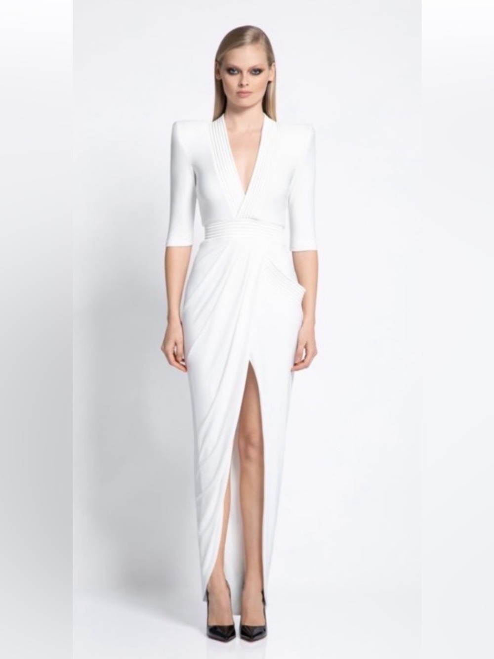 ZHIVAGO Eye Of Horus Gown US Size 6